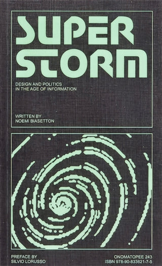 Cover image for 9789083362175 - Superstorm