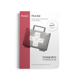 Cover image for 9789083374048 - Pocket First Aid
