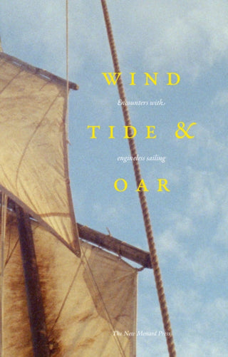 Cover image for 9789083384122 - Wind, Tide & Oar