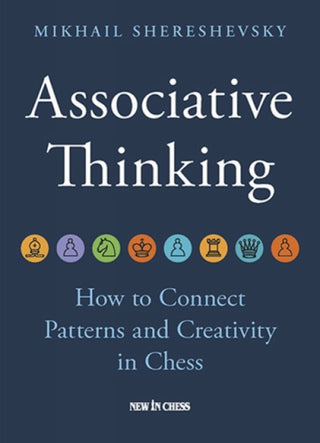 Cover image for 9789083431345 - Associative Thinking