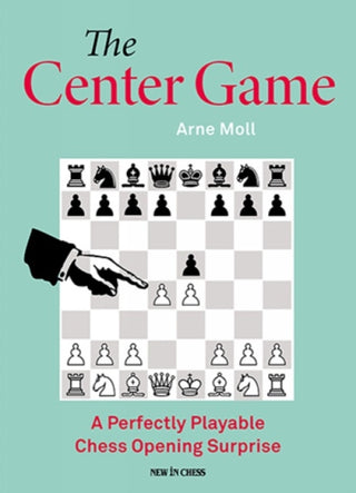 Cover image for 9789083434940 - The Center Game