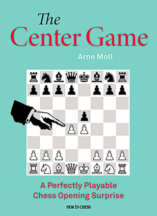 Supplemental image for 9789083434940 - The Center Game