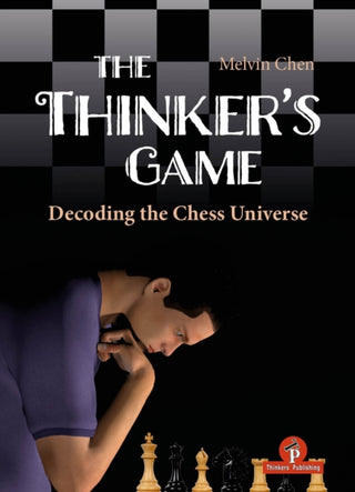 Cover image for 9789083488226 - The Thinker's Game