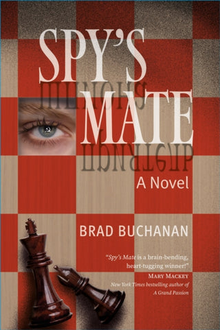 Cover image for 9789083488233 - Spy's Mate
