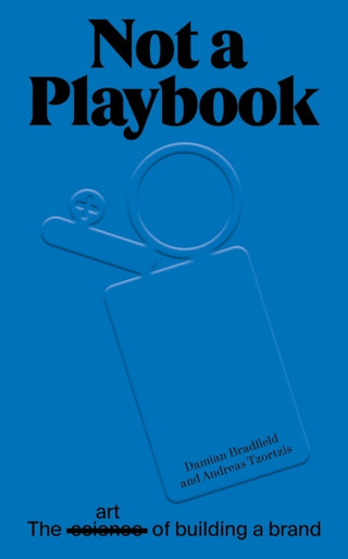 Cover image for 9789083489209 - Not A Playbook