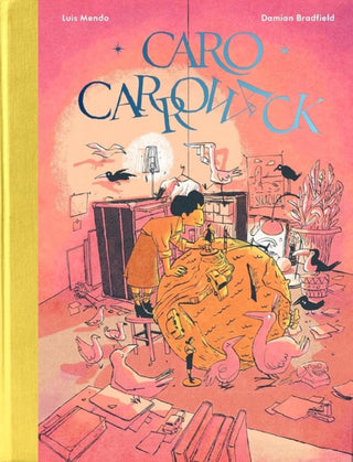 Supplemental image for 9789083489216 - Caro Carrowack