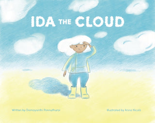 Cover image for 9789083489278 - Ida the Cloud
