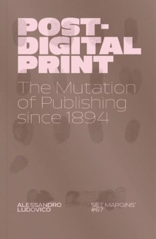 Cover image for 9789083499376 - Post-Digital Print