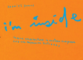 Cover image for 9789083579573 - I’m Inside