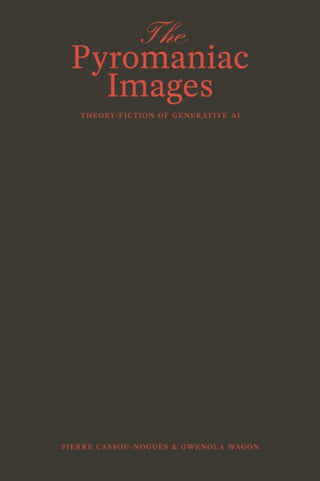 Cover image for 9789083605265 - The Pyromaniac Images