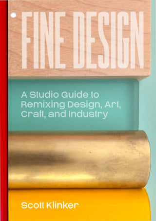 Cover image for 9789083657509 - Fine Design