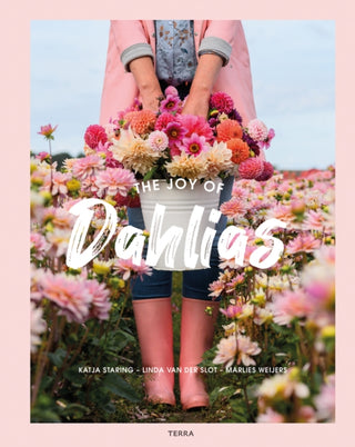 Cover image for 9789089898258 - The Joy of Dahlias