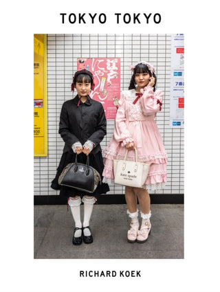 Cover image for 9789089899798 - Tokyo Tokyo