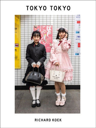 Supplemental image for 9789089899798 - Tokyo Tokyo