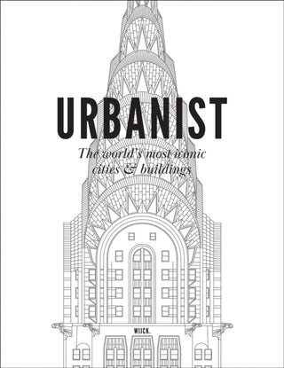 Cover image for 9789090386256 - Urbanist