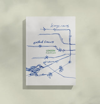 Supplemental image for 9789090405520 - LONDON the gloobles guide