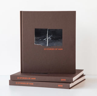 Supplemental image for 9789152793886 - 13 Stories of War