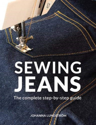 Cover image for 9789163961526 - Sewing Jeans