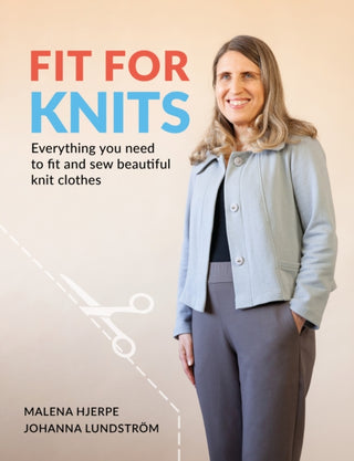 Cover image for 9789163961533 - Fit for Knits