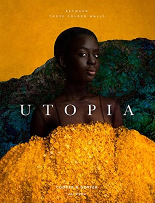 Cover image for 9789171265500 - Cooper & Gorfer: Between These Folded Walls, Utopia