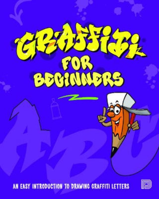 Cover image for 9789188369505 - Graffiti For Beginners
