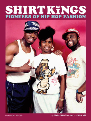 Cover image for 9789188369789 - Shirt Kings