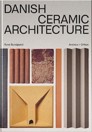 Cover image for 9789189270169 - Danish Ceramic Architecture