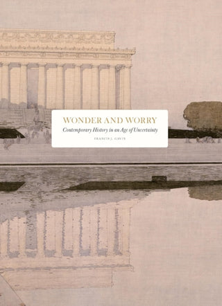 Cover image for 9789190021019 - Wonder and Worry