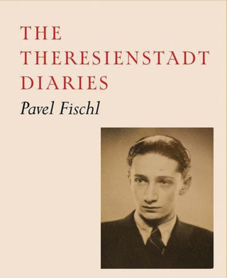 Cover image for 9789190021736 - The Theresienstadt Diaries