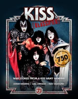 Cover image for 9789198363708 - KISS KLASSIFIED