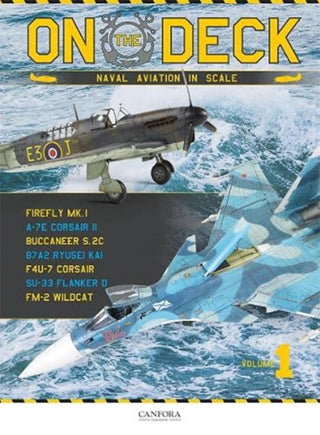Supplemental image for 9789198477672 - On the Deck Vol.1