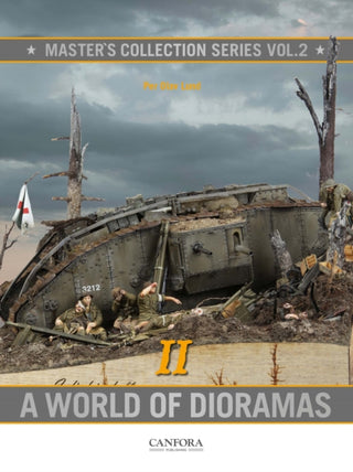 Cover image for 9789198477696 - Master’s Collection: A World of Dioramas II