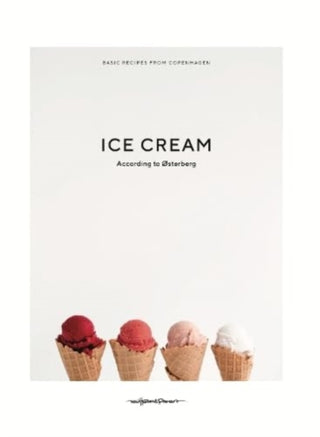 Cover image for 9789198656510 - Ice Cream according to Osterberg