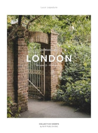 Cover image for 9789198656565 - Weekender London
