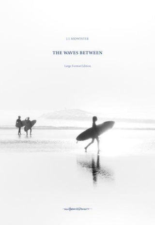 Cover image for 9789198656572 - The Waves Between