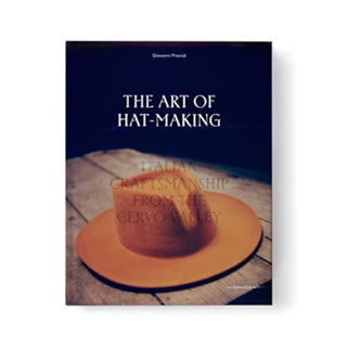Cover image for 9789198656671 - The Art of Hat-Making