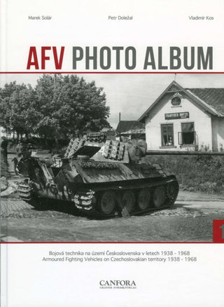 Cover image for 9789198842531 - AFV Photo Album Vol.1