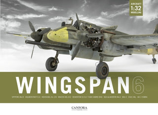 Cover image for 9789198842579 - Wingspan Vol.6