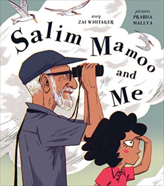 Cover image for 9789350469279 - Salim Mamoo and Me