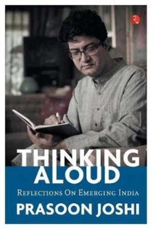 Cover image for 9789353045975 - Thinking Aloud