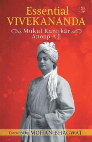 Cover image for 9789353333355 - Essential Vivekananda