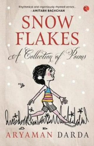 Cover image for 9789353333393 - Snowflakes