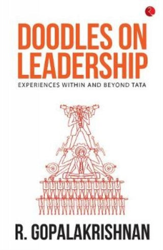 Cover image for 9789353335243 - Doodles on Leadership