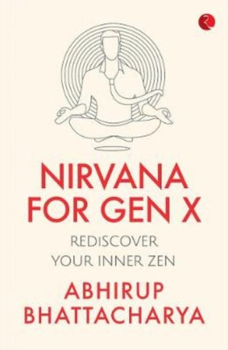 Cover image for 9789353336257 - NIRVANA FOR GEN X