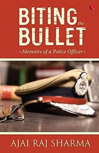 Cover image for 9789353337773 - Biting the Bullet