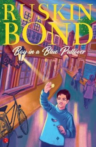 Supplemental image for 9789353338312 - Boy in a Blue Pullover