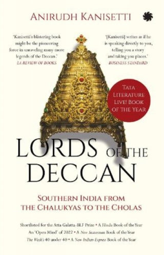Cover image for 9789353451608 - Lords Of The Deccan