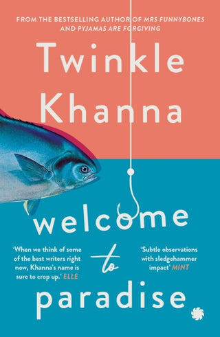 Cover image for 9789353451882 - Welcome to Paradise