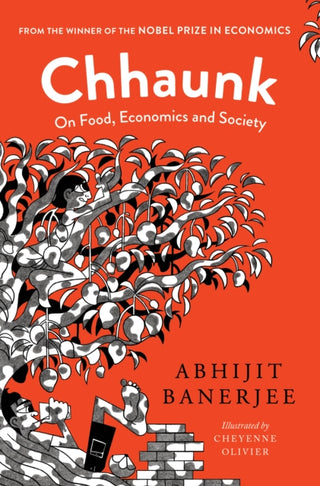 Cover image for 9789353452421 - Chhaunk On Food, Economics And Society