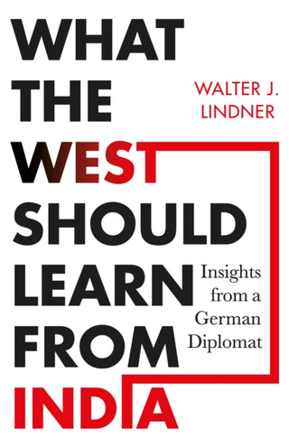 Cover image for 9789353454609 - What the West Should Learn from India